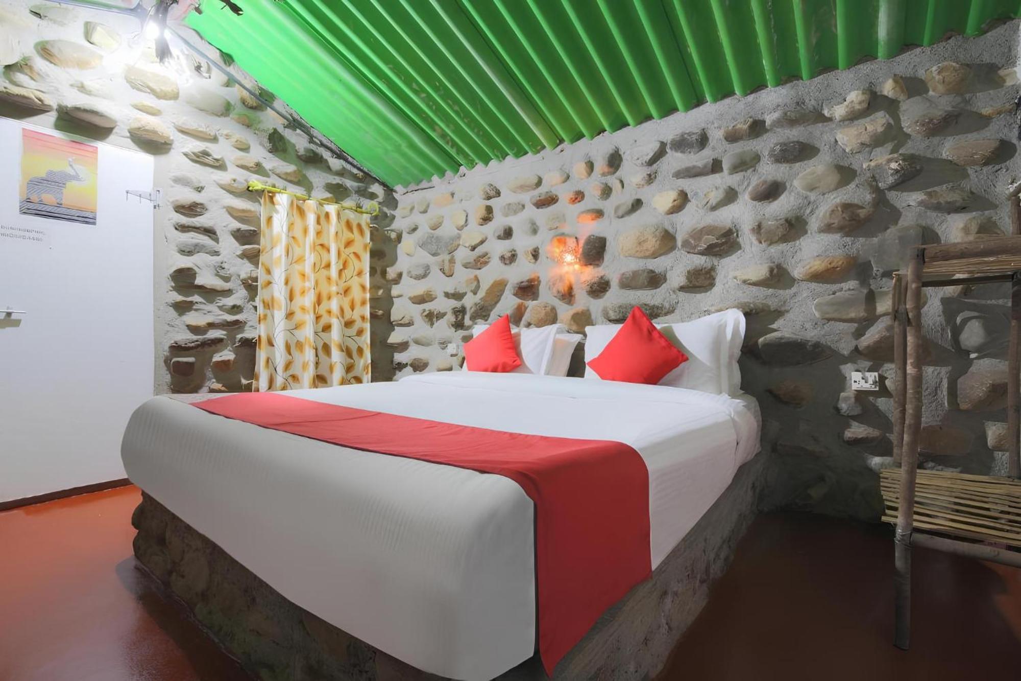 Jungle Book Resort Collem Экстерьер фото
